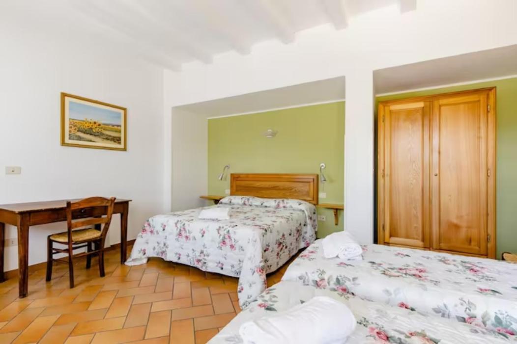 Agriturismo Il Castello Assisi Buitenkant foto