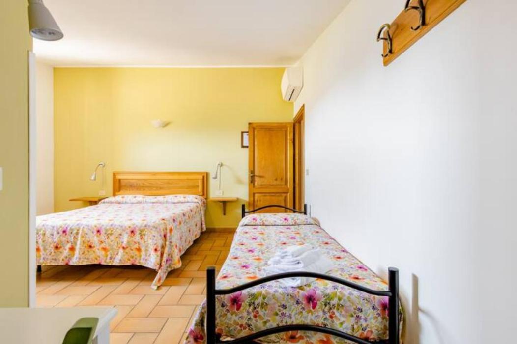 Agriturismo Il Castello Assisi Buitenkant foto