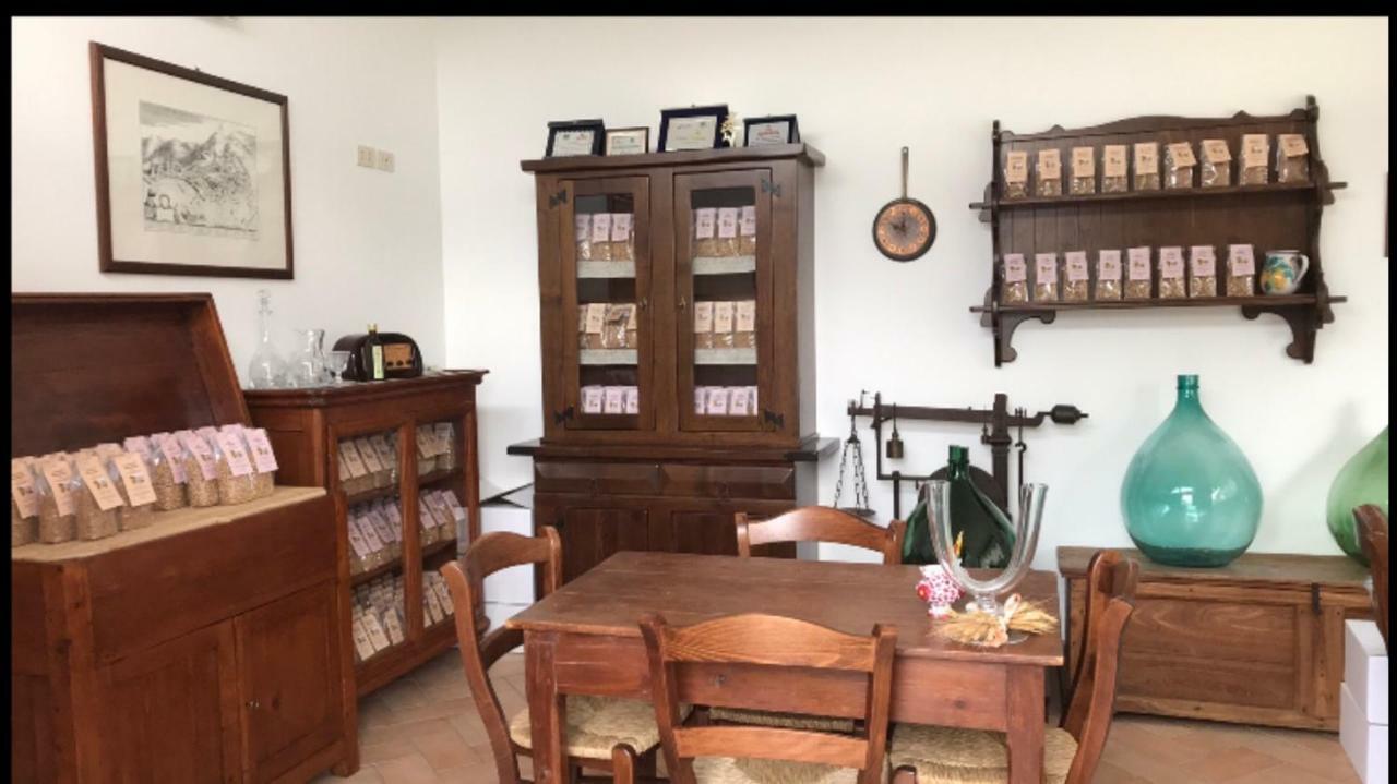 Agriturismo Il Castello Assisi Buitenkant foto